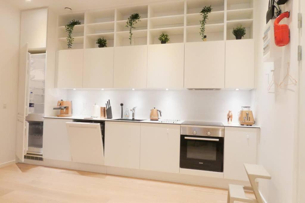 Exquisite Apartment, Most Convenient Location, Apt 5. Kopenhaga Zewnętrze zdjęcie