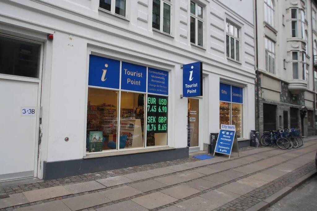 Exquisite Apartment, Most Convenient Location, Apt 5. Kopenhaga Zewnętrze zdjęcie