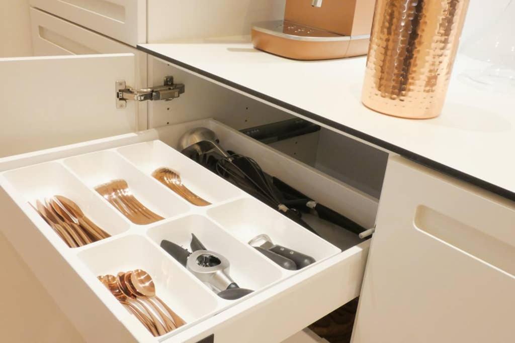 Exquisite Apartment, Most Convenient Location, Apt 5. Kopenhaga Zewnętrze zdjęcie