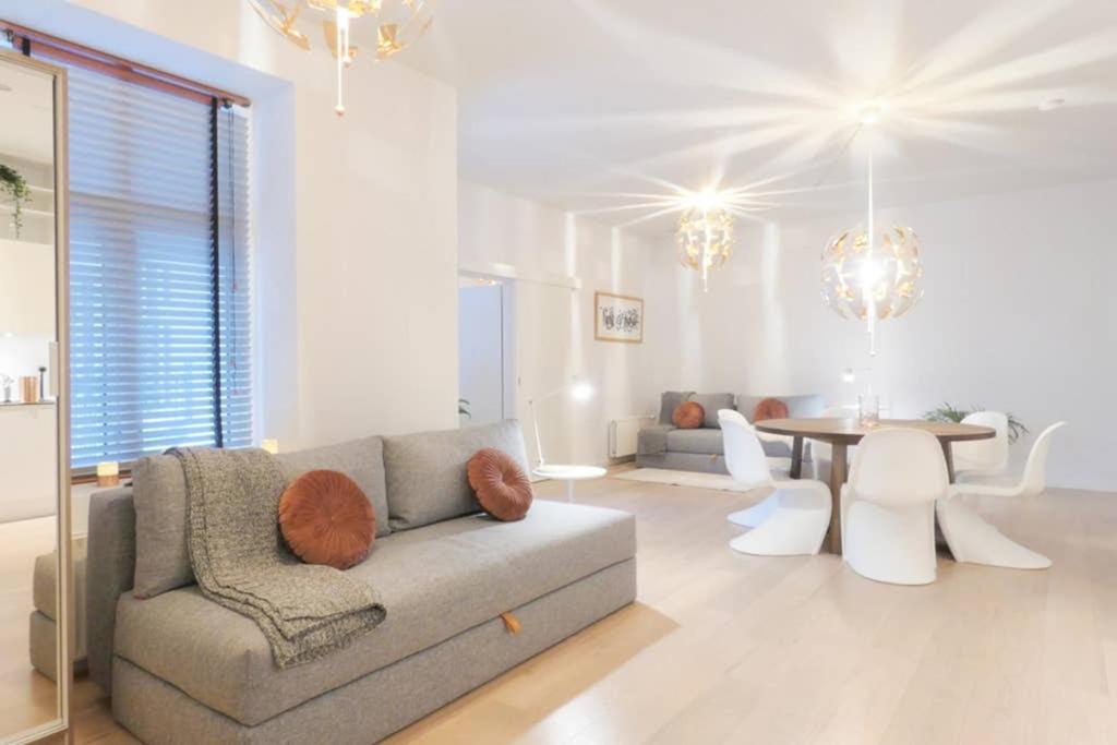 Exquisite Apartment, Most Convenient Location, Apt 5. Kopenhaga Zewnętrze zdjęcie