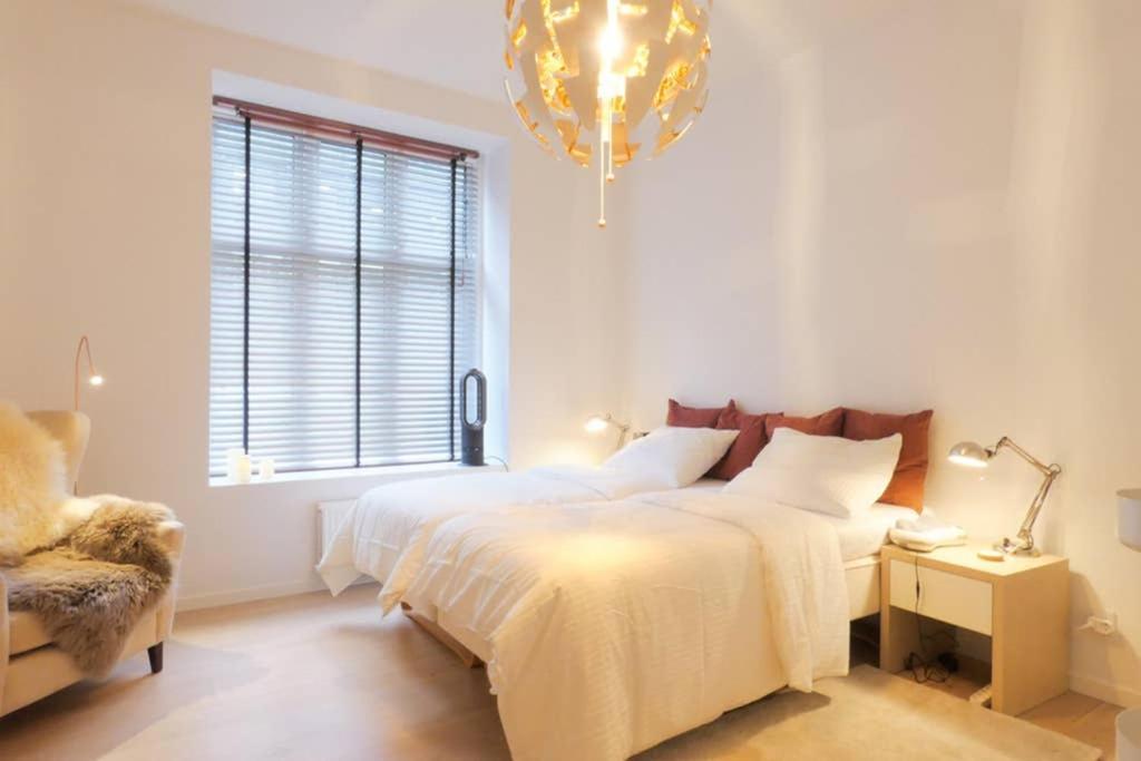 Exquisite Apartment, Most Convenient Location, Apt 5. Kopenhaga Zewnętrze zdjęcie
